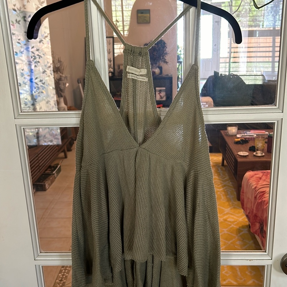Urban Outfitters Razorback Tank